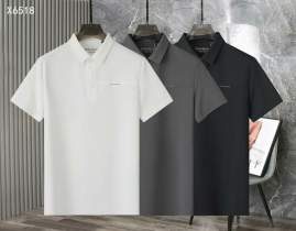 Picture of Saint Laurent Polo Shirts Short _SKUYSLM-4XL26rr2025443